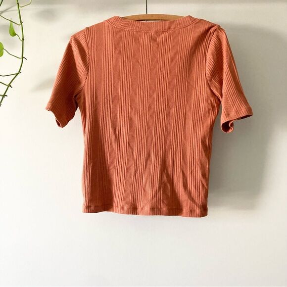 Madewell Pointelle Cardigan‎ M - Picture 4 of 4